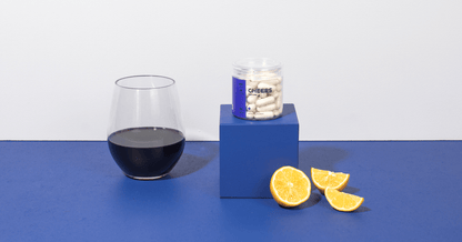 CHEERS RESTORE Anti-Cruda & Resaca — Escudo Hepático Avanzado (36 Cápsulas)