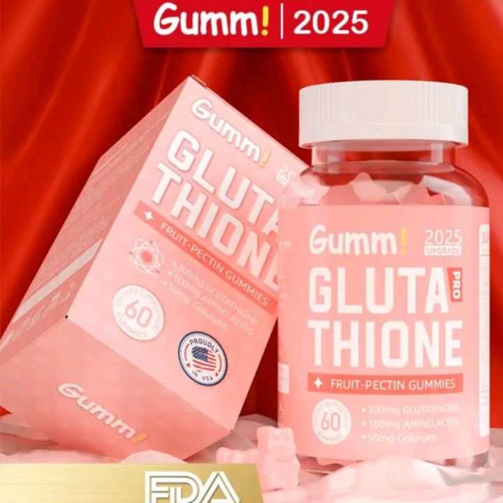 Glutatión Skin Brightening — Iluminador Celular y Antioxidante Maestro (60 Gomitas Premium)