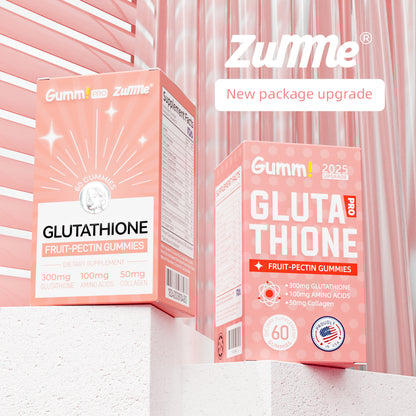 Glutatión Skin Brightening — Iluminador Celular y Antioxidante Maestro (60 Gomitas Premium)